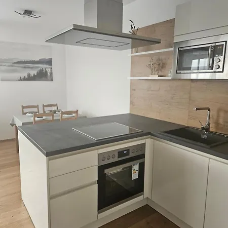 Апартаменты Rognean Wolfnitz