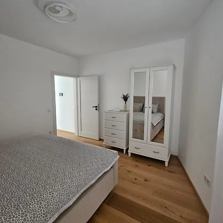 Апартаменты Rognean Wolfnitz