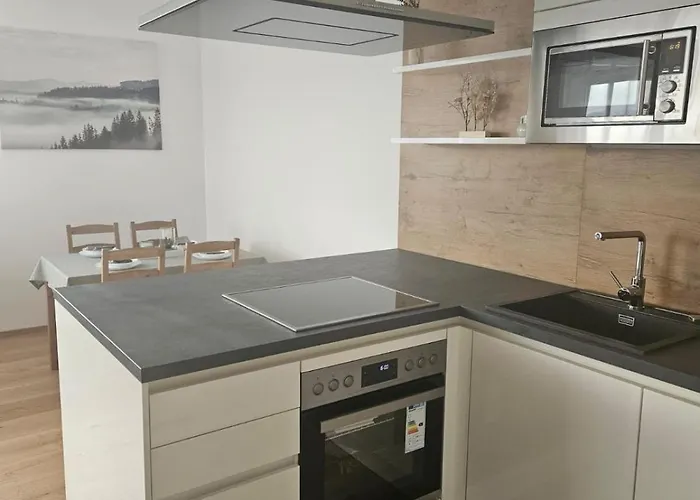 Апартаменты Rognean Wolfnitz